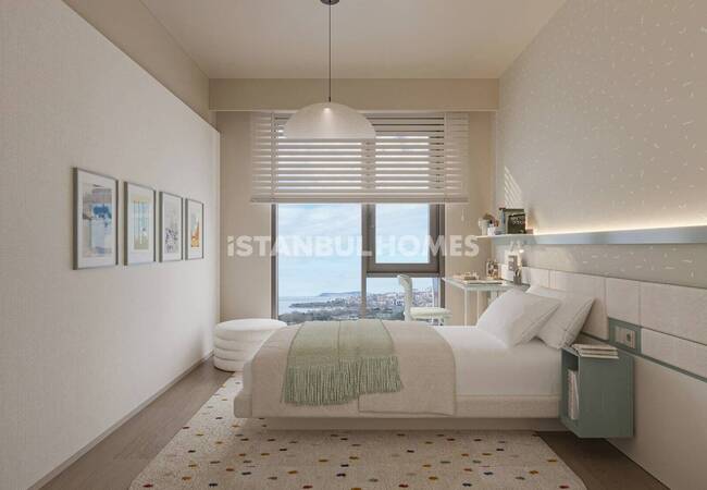 Wohnungen 200 M Von Der Strandpromenade Entfernt In Kartal Istanbul 35