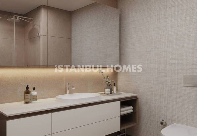 Wohnungen 200 M Von Der Strandpromenade Entfernt In Kartal Istanbul 40