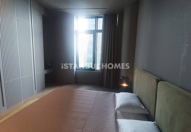 Elegante Wohnungen Mit Gemeinschaftspool In Kağıthane Istanbul 11