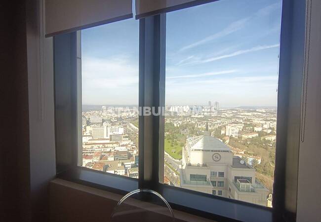 Elegante Wohnungen Mit Gemeinschaftspool In Kağıthane Istanbul 15