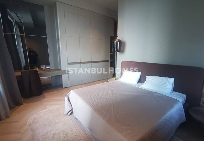 Elegante Wohnungen Mit Gemeinschaftspool In Kağıthane Istanbul 10