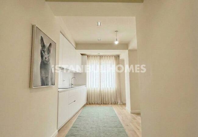 شقق أنيقة في موقع متميز في بشكتاش 3