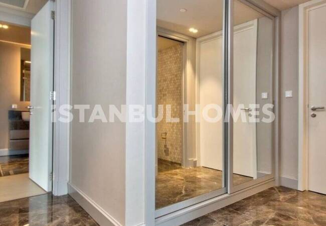 شقق أنيقة في موقع متميز في بشكتاش 6