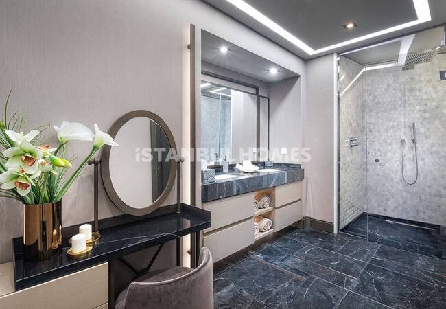 شقق أنيقة في موقع متميز في بشكتاش 5