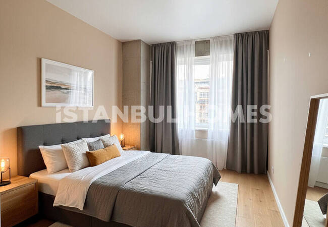 شقق فاخرة بالقرب من البحر في بشكتاش، إسطنبول 3