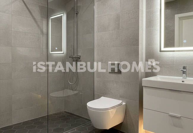 شقق فاخرة بالقرب من البحر في بشكتاش، إسطنبول 4