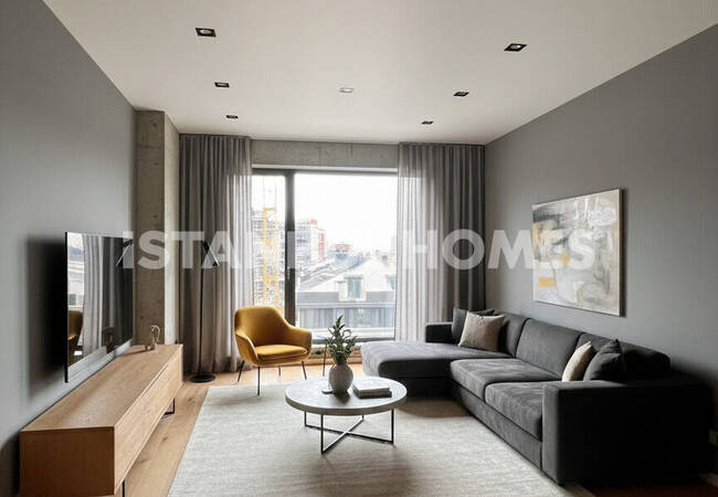 شقق فاخرة بالقرب من البحر في بشكتاش، إسطنبول 1