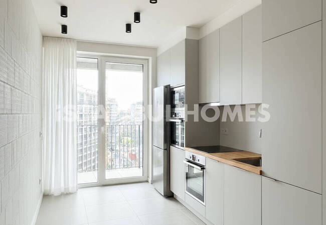 شقق فاخرة بالقرب من البحر في بشكتاش، إسطنبول 2