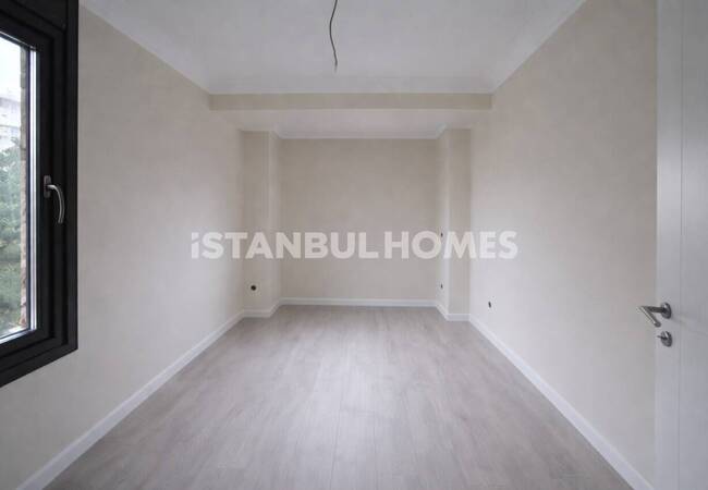 شقق قريبة من البحر والمترو في بشكتاش، إسطنبول 4