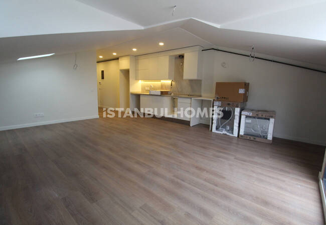 Appartements T2 Avec Terrasse À Beşiktaş, Istanbul 4