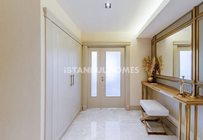 Luxury Flats with Rich Social Amenities in İstanbul Esenyurt 38