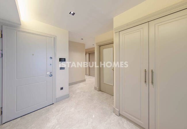 Luxury Flats with Rich Social Amenities in İstanbul Esenyurt 39