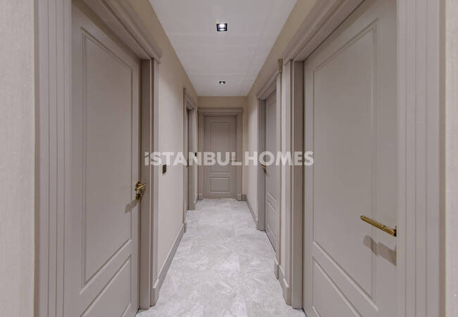 Luxury Flats with Rich Social Amenities in İstanbul Esenyurt 40