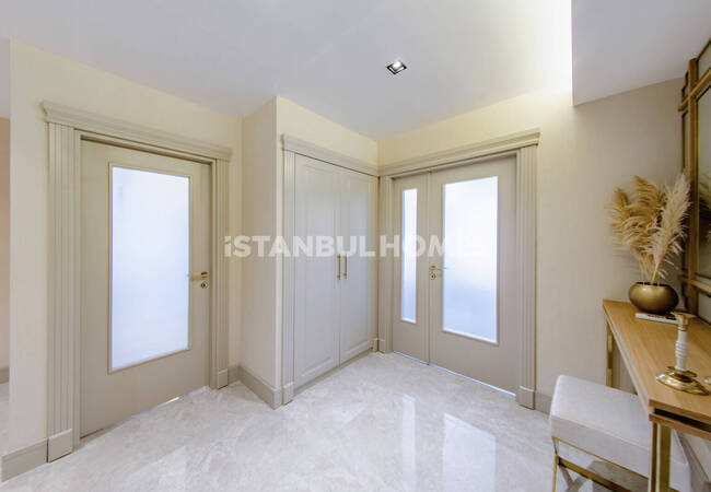 Luxury Flats with Rich Social Amenities in İstanbul Esenyurt 41