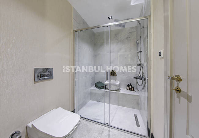 Luxury Flats with Rich Social Amenities in İstanbul Esenyurt 33