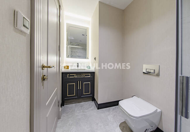 Luxury Flats with Rich Social Amenities in İstanbul Esenyurt 32