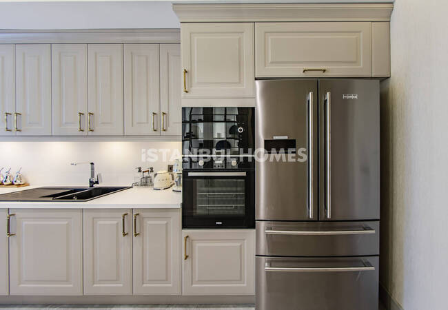 Luxury Flats with Rich Social Amenities in İstanbul Esenyurt 18