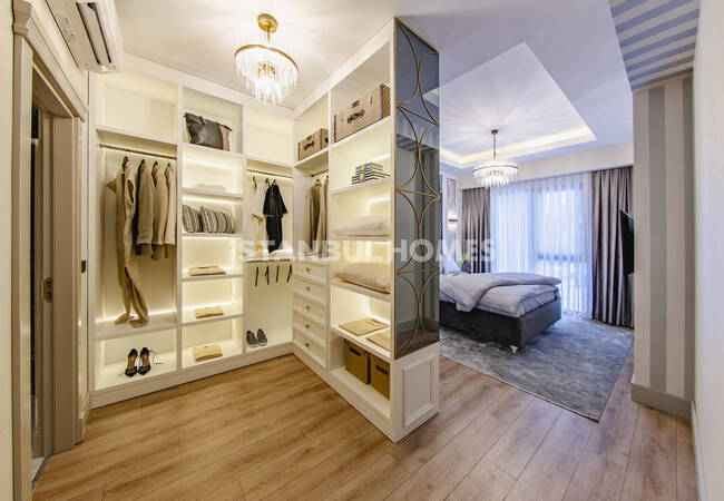 Luxury Flats with Rich Social Amenities in İstanbul Esenyurt 22