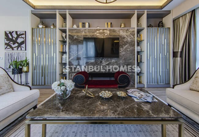 Luxury Flats with Rich Social Amenities in İstanbul Esenyurt 16