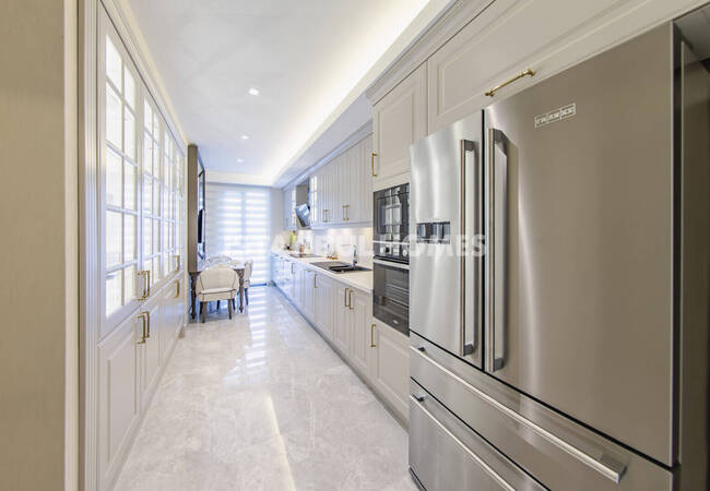 Luxury Flats with Rich Social Amenities in İstanbul Esenyurt 17