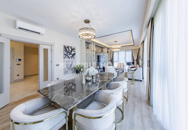 Luxury Flats with Rich Social Amenities in İstanbul Esenyurt 10