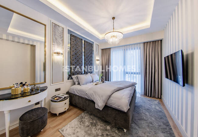Luxury Flats with Rich Social Amenities in İstanbul Esenyurt 23