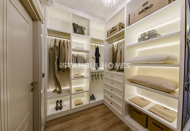 Luxury Flats with Rich Social Amenities in İstanbul Esenyurt 26