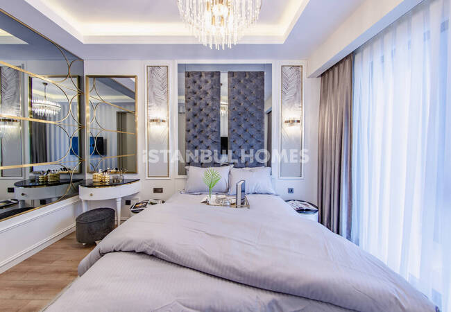 Luxury Flats with Rich Social Amenities in İstanbul Esenyurt 25