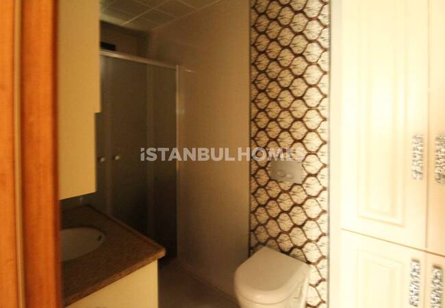 ویلای بزرگ با استخر نزدیک مارینا در بویوکچکمجه استانبول 29