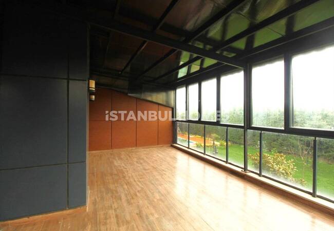 ویلای بزرگ با استخر نزدیک مارینا در بویوکچکمجه استانبول 35