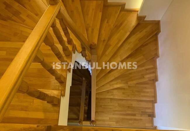 ویلای بزرگ با استخر نزدیک مارینا در بویوکچکمجه استانبول 36