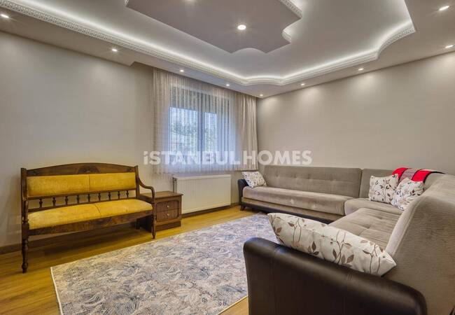 Spacious Villa with Pool Near Marina in Buyukcekmece Istanbul 24