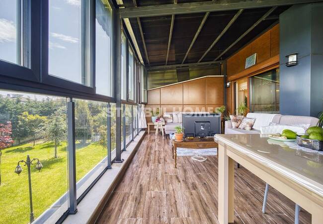 Spacious Villa with Pool Near Marina in Buyukcekmece Istanbul 27