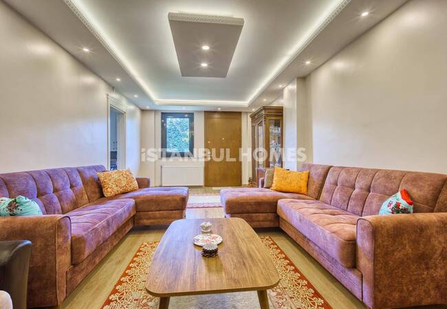 Spacious Villa with Pool Near Marina in Buyukcekmece Istanbul 22