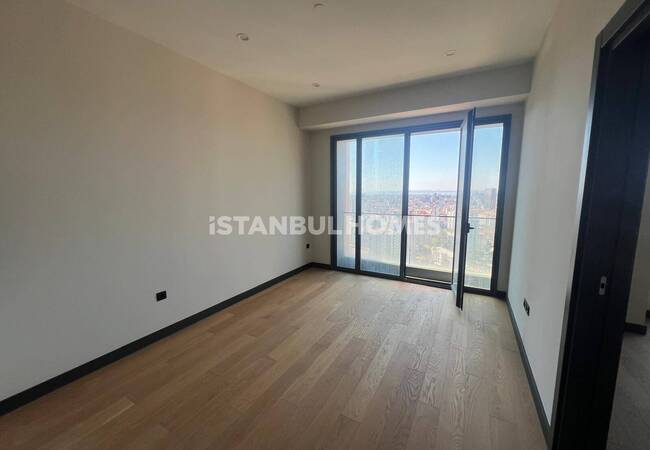 Sea-view 1-bedroom Flat in a Complex with Pool in Kadıköy Istanbul 6