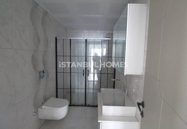 Stylish Apartments in a Prestigious Complex in Basaksehir Istanbul 21