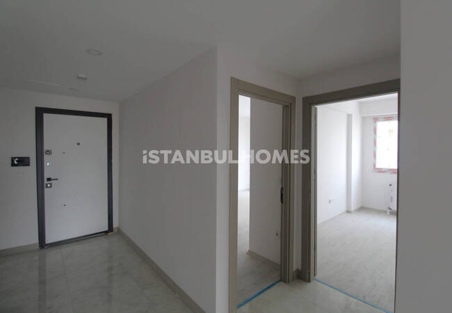Stylish Apartments in a Prestigious Complex in Basaksehir Istanbul 23