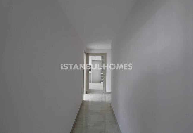 Stylish Apartments in a Prestigious Complex in Basaksehir Istanbul 22