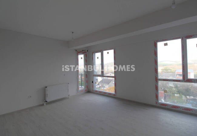 Stylish Apartments in a Prestigious Complex in Basaksehir Istanbul 10