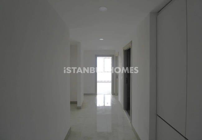 Stylish Apartments in a Prestigious Complex in Basaksehir Istanbul 24