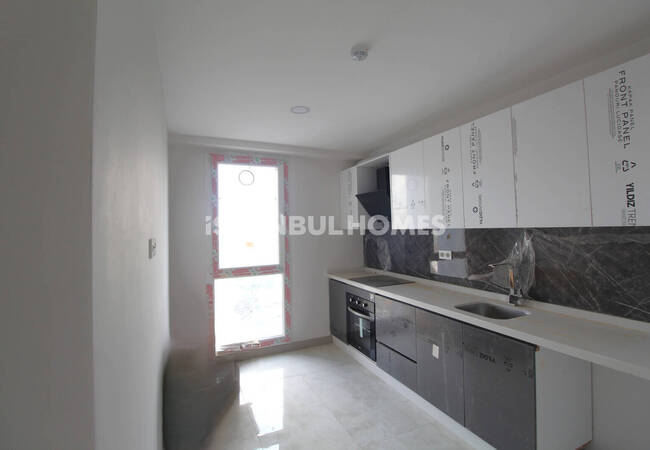 Stylish Apartments in a Prestigious Complex in Basaksehir Istanbul 13