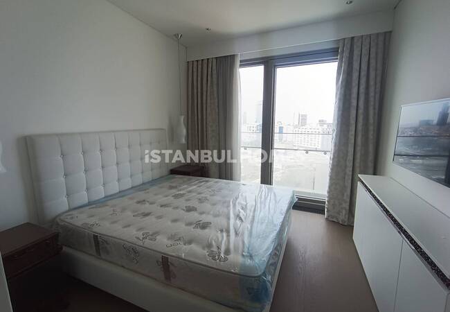 Furnished Apartment in Zorlu Center Project in Besiktas 13