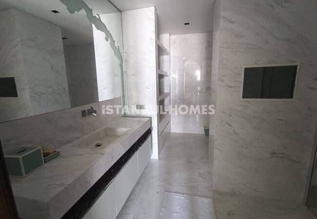 Furnished Apartment in Zorlu Center Project in Besiktas 15