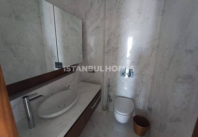 Furnished Apartment in Zorlu Center Project in Besiktas 16
