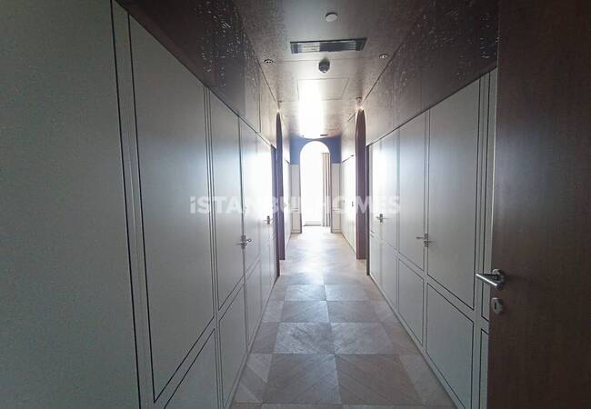 Furnished Apartment in Zorlu Center Project in Besiktas 18