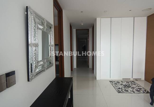 Furnished Apartment in Zorlu Center Project in Besiktas 20