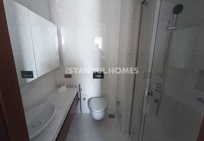 Furnished Apartment in Zorlu Center Project in Besiktas 19
