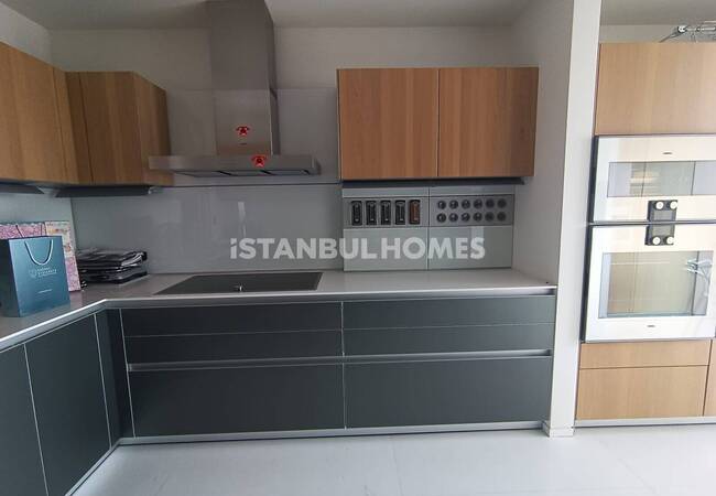 Furnished Apartment in Zorlu Center Project in Besiktas 11