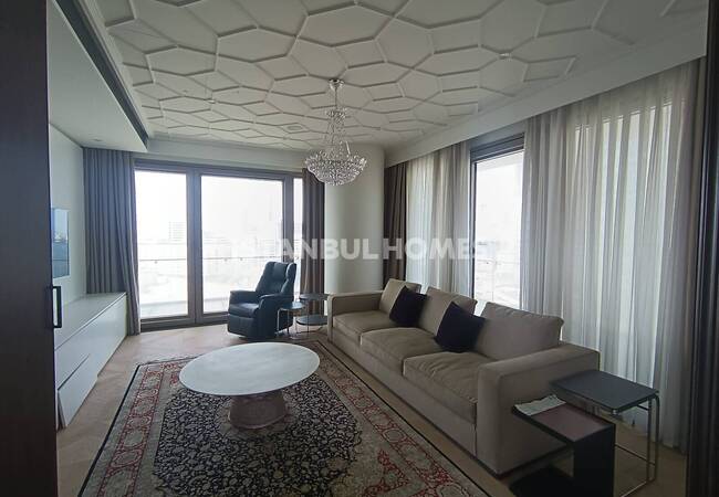 Furnished Apartment in Zorlu Center Project in Besiktas 7
