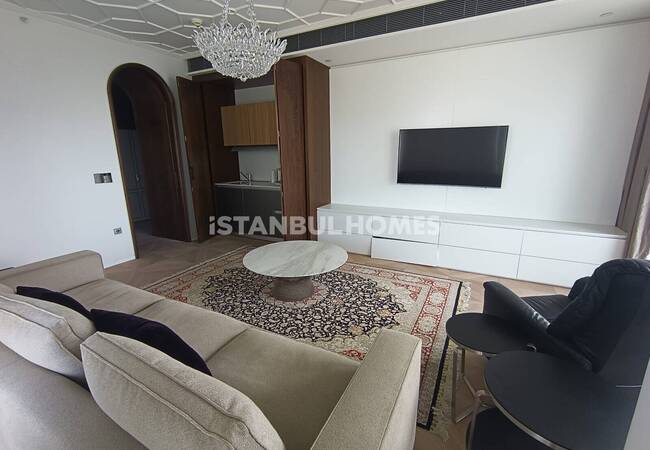 Furnished Apartment in Zorlu Center Project in Besiktas 8